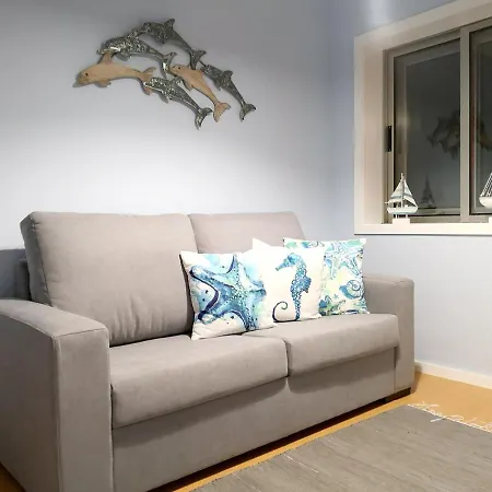 2 Bedrooms At 20 M Away From The Beach With Sea View *
