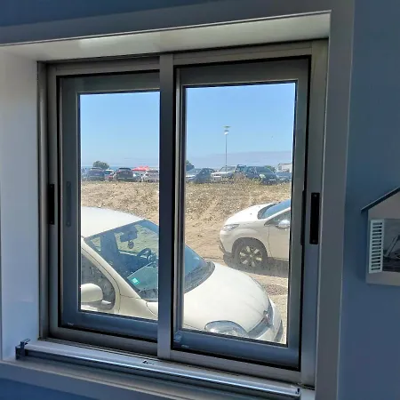 2 Bedrooms At 20 M Away From The Beach With Sea View * Vila do Conde
